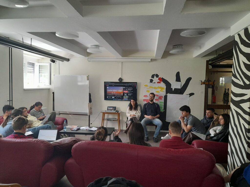 Digital YOu – Digitalization of Youth Organizational Work (DYOu)