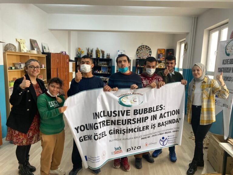 Inclusive Bubbles