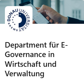 Department for E-Governance and Administration, UWK