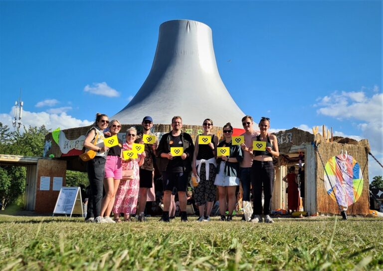 FUSION Festivals as Social Innovation Incubators