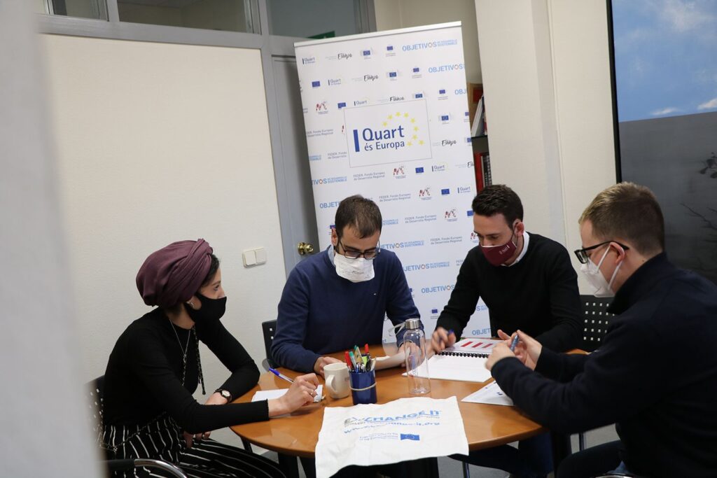 Exchange it: towards cooperation and reconciliation (Exchange IT