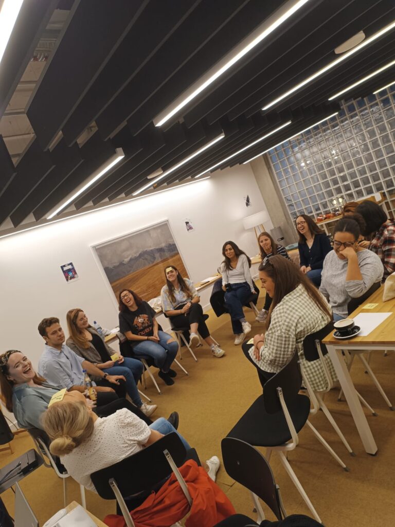 Positive Mental Health for GEN Z – NO MOre Fear Of Missing Out (NOMO FOMO)
