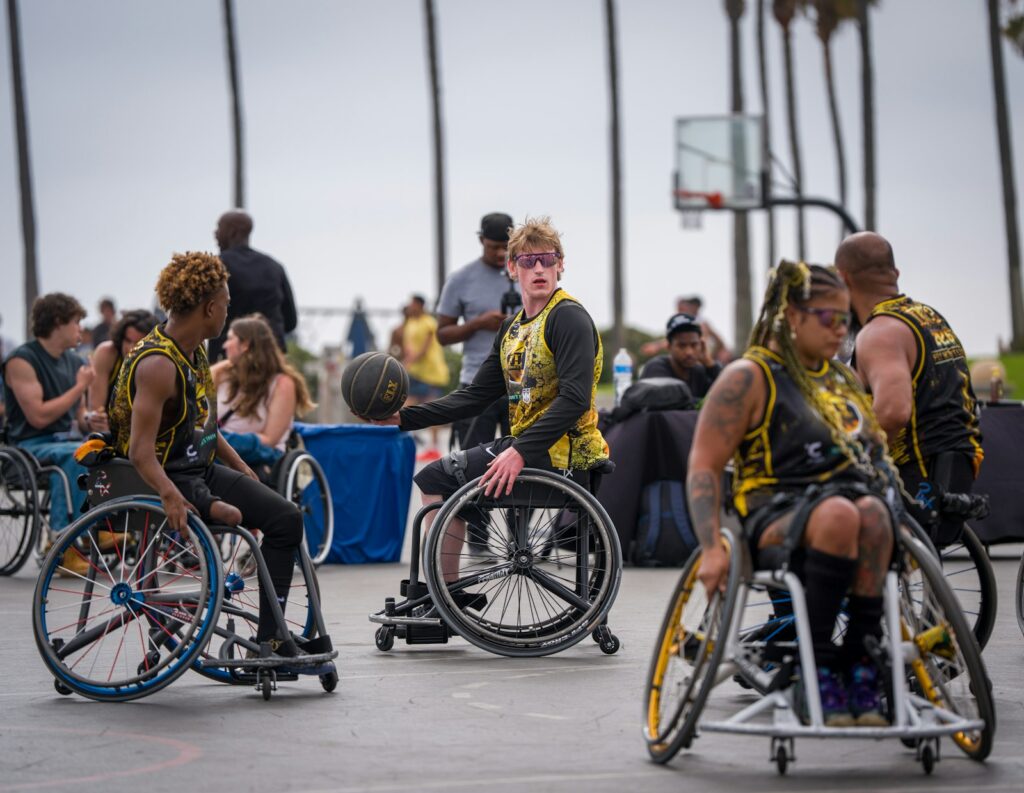 Youth Inclusion Through Sport