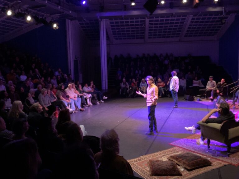 Storytelling: Embracing Diversity, Encouraging Unity